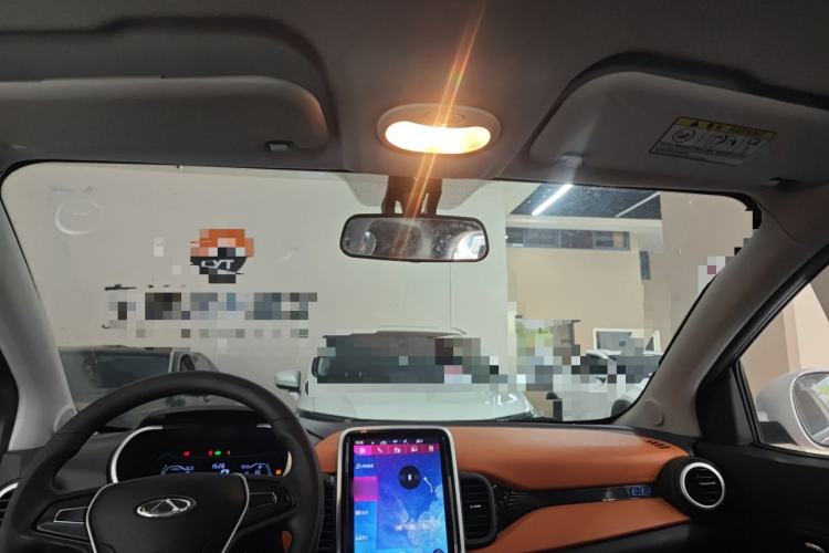 Used Chery QQ Little Ant 2018 400 4-Seater Smart Edition