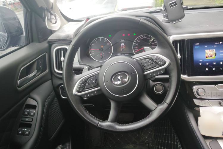 Used Great Wall Poer 2021 2.0T Global Version Automatic Gasoline 4x4 Comfort Trim Standard Cab GW4C20B