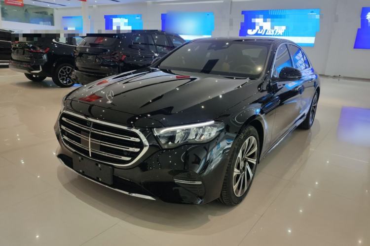Used Mercedes-Benz E-Class 2025 E 300 L Luxury Model
