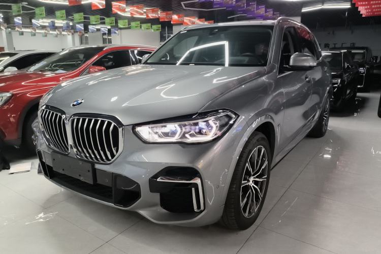 Used BMW X5 2022 Restyled xDrive 30Li Luxury Version M Sport Package