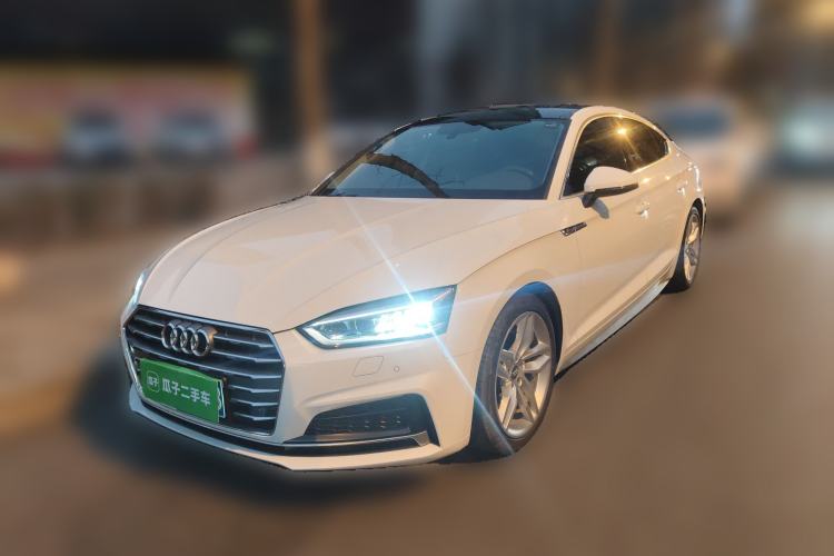 Used Audi A5 2019 Sportback 45 TFSI Fashion Model