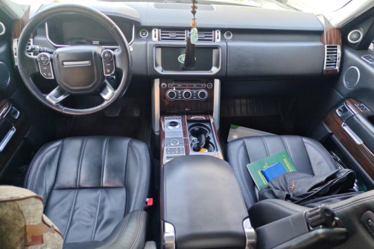 Used Land Rover Range 2016 3.0 SC V6 Vogue SE Long-Wheelbase Edition
