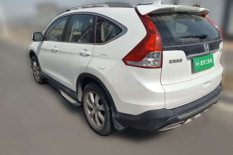Used Honda CR-V 2012 2.0L two-wheel drive urban version Rear Left 45 Deg