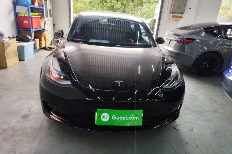 Used Tesla Model 3 2022 Rear-Wheel-Drive Version
