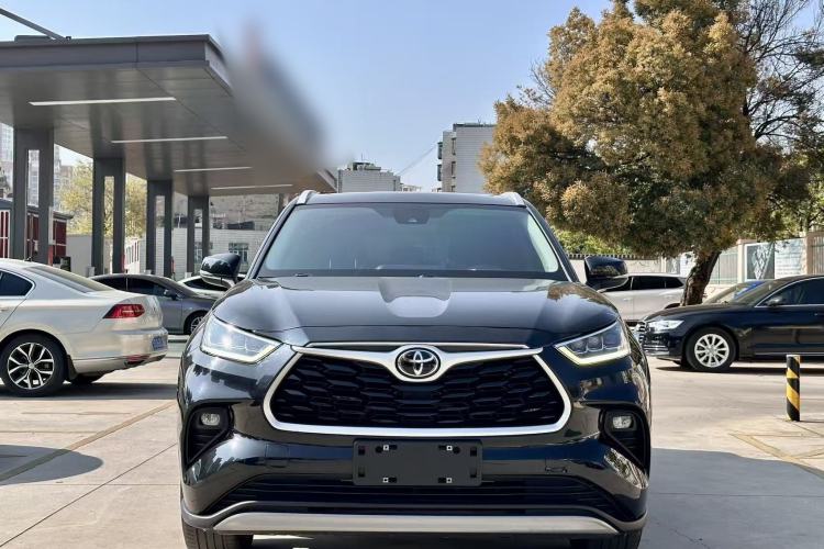 Used Toyota Highlander 2022 380T 4x4 Luxury Edition 7 Seats
