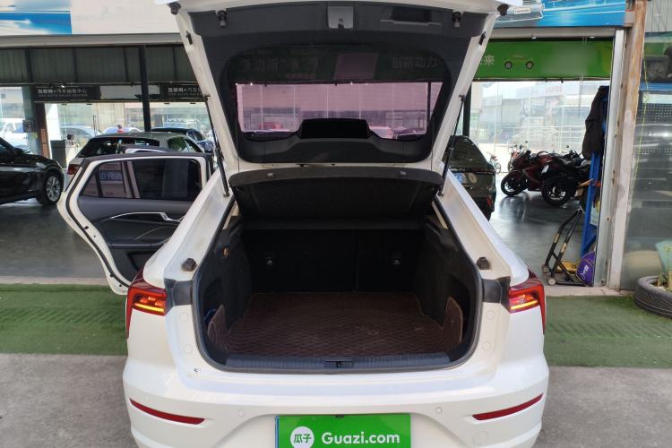 Used Bestune B70 2021 1.5T Automatic Enjoyment Model
