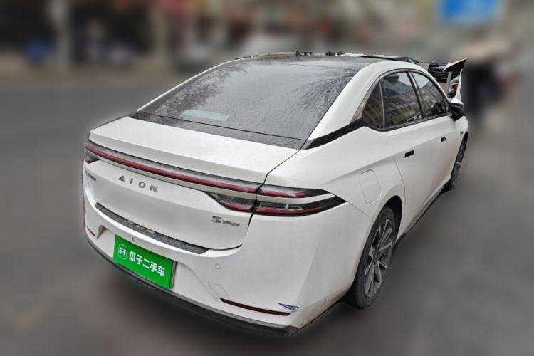 Used AION S Plus 2023 70 Intelligent Edition Lithium Iron Phosphate
