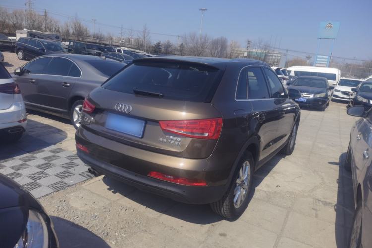 Used Audi Q3 2015 35 TFSI Millionth Anniversary Intelligent Edition