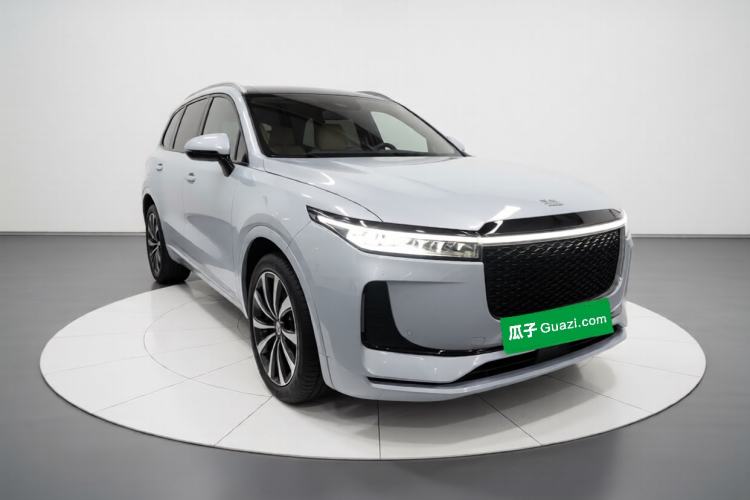 Used Li Auto ONE 2020 Extended-Range 6-Seater Version