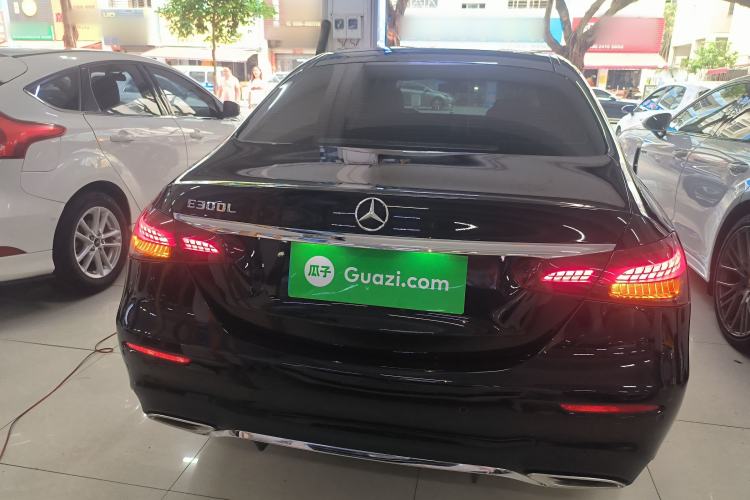 Used Mercedes-Benz E-Class 2022 Second Facelift E 260 L Sport Edition