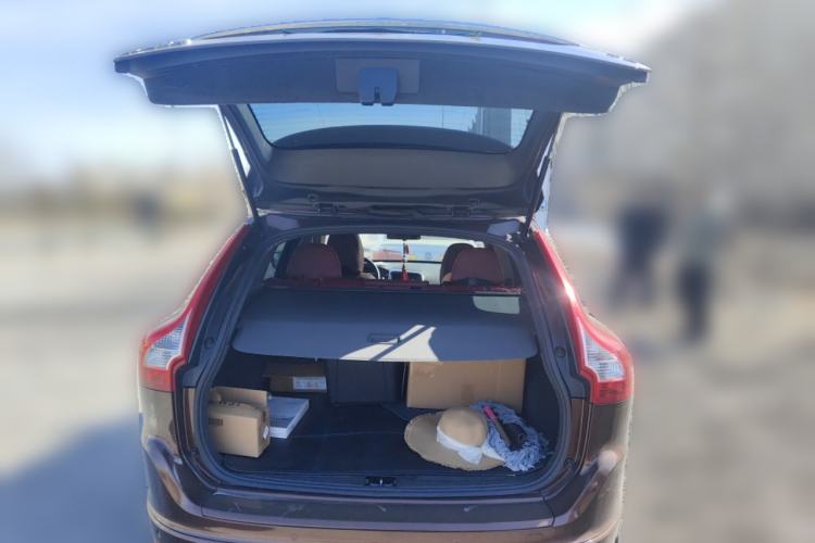 Used Volvo XC60 2015 T5 Smart Upgrade Model