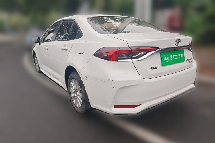 Used Toyota Corolla 2021 1.2T S-CVT Pioneer PLUS Edition