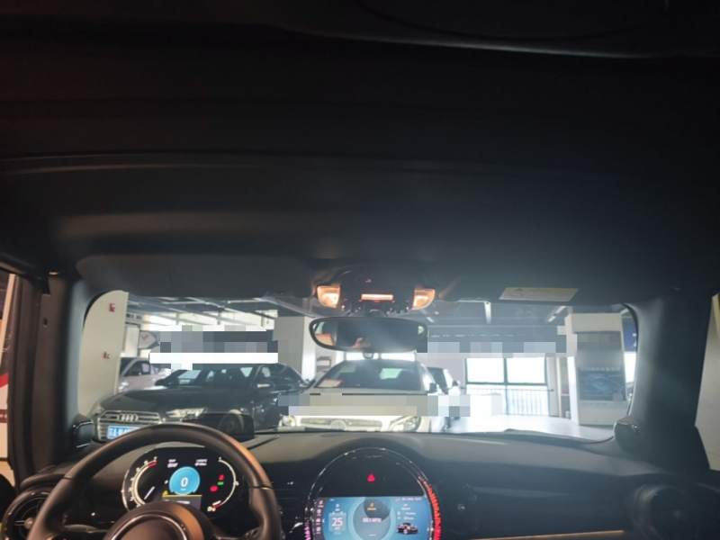 Used MINI 2023 Revised 1.5T COOPER CABRIO Artist — 17