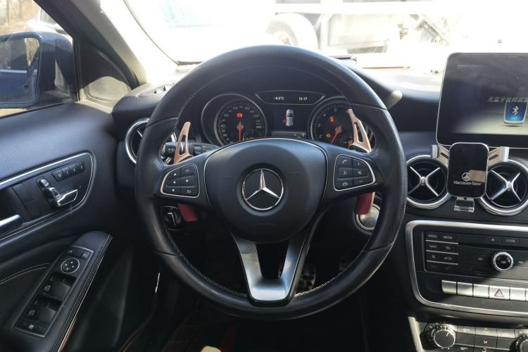 Used Mercedes-Benz GLA 2017 GLA 200 Sport Edition