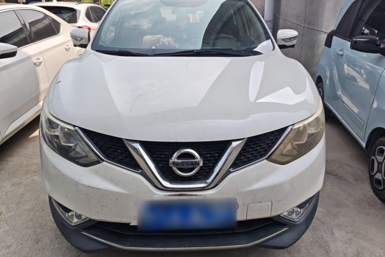Used Nissan Qashqai 2016 2.0L CVT Luxury Edition
