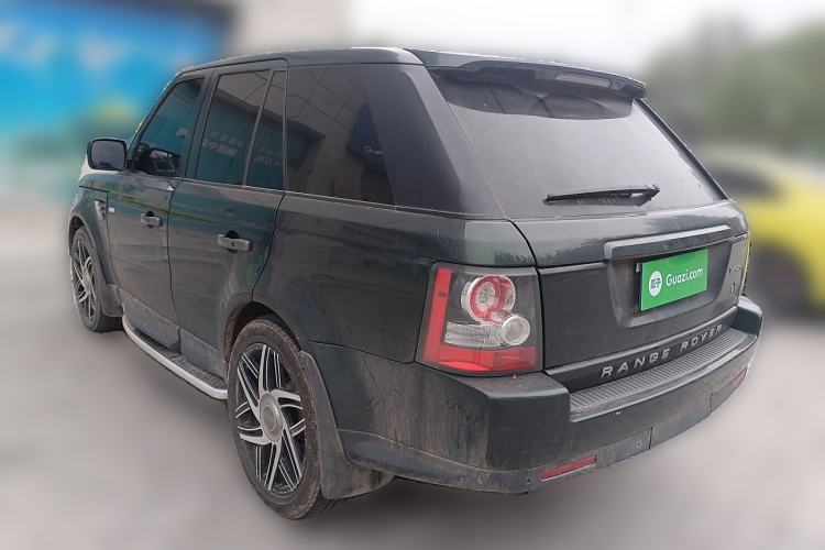 Used Land Rover Range Rover Sport 2010 3.0 TDV6 HSE Diesel Edition
