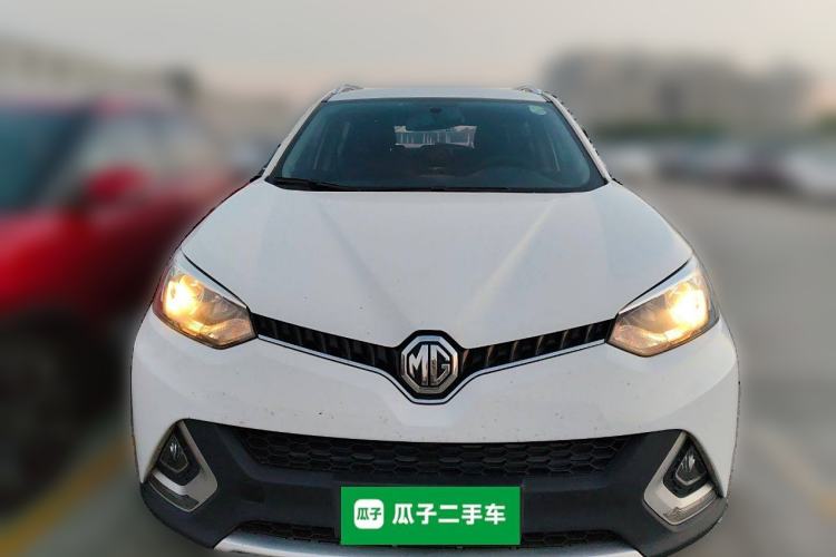 Used MG GS 2016 1.5TGI TST Luxury Edition
