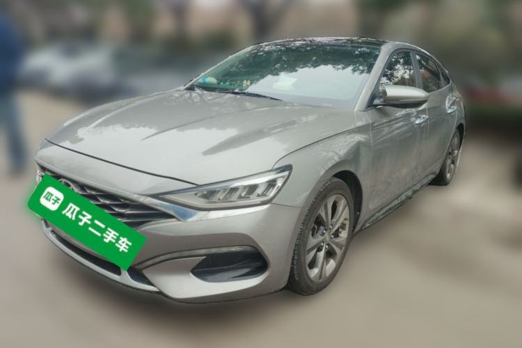 Used Hyundai Lafesta 2019 280TGDi Smart Speed Version China VI Standard