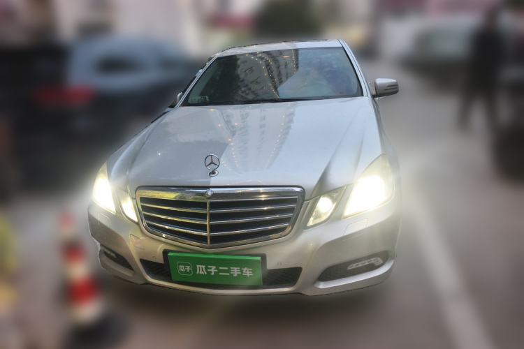 Used Mercedes-Benz E-Class 2010 E 260 CGI Fashion Model Front