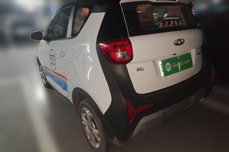 Used Chery QQ Little Ant 2018 400 4-Seater Smart Edition
