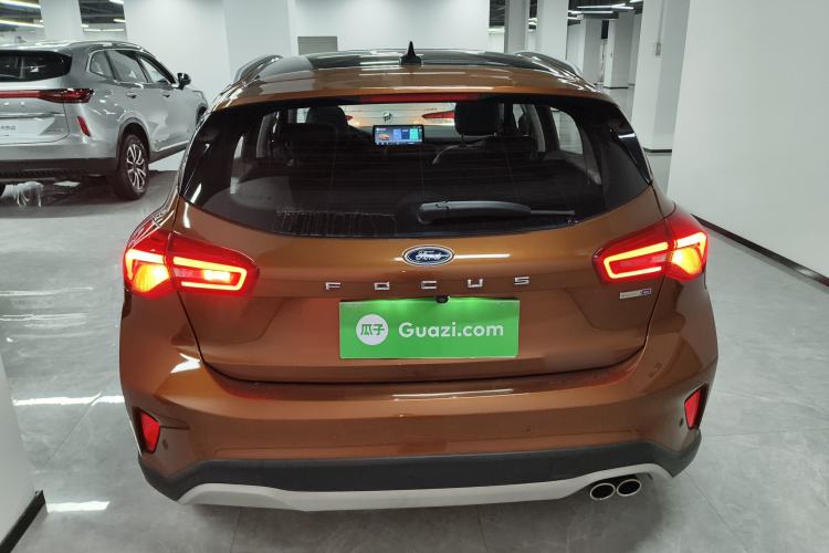 Used Ford Focus Active 2020 EcoBoost 180 Automatic Titanium Edition