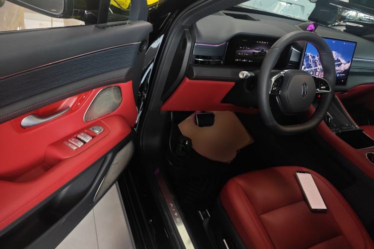 Used Hima AITO M5 2025 Extended-Range Ultra Rear-Wheel-Drive Version