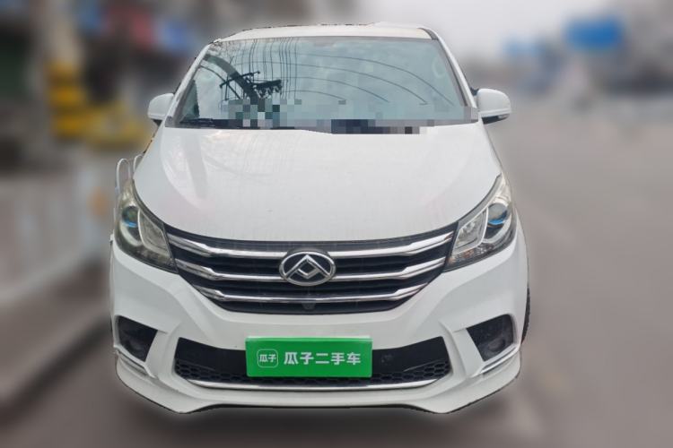 Used SAIC MAXUS G10 2021 2.0T Manual Elite Edition Diesel 7-Seater