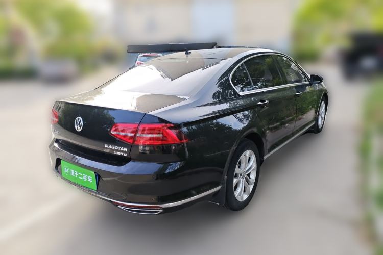 Used Volkswagen Magotan 2019 330TSI DSG Luxury Model China V Standard
