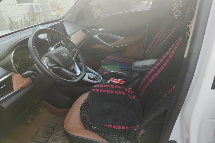 Used Baojun 510 2019 1.5L Automatic Premium Version National V