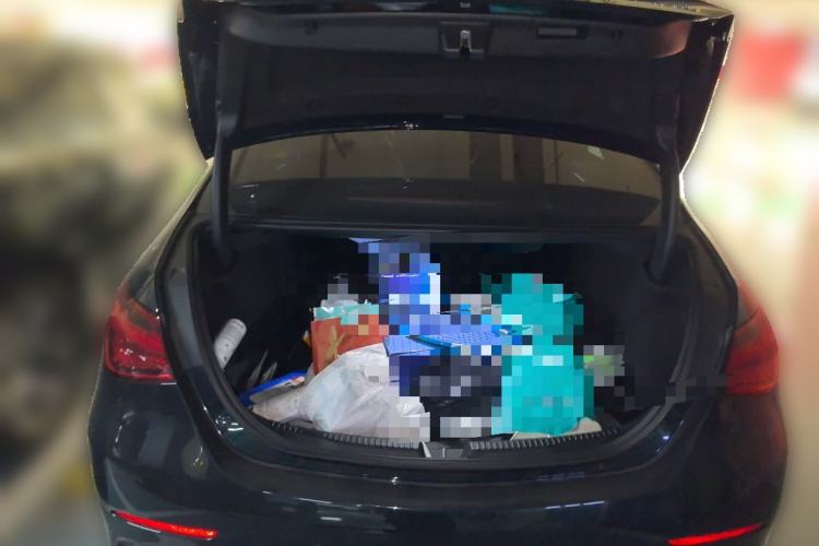 Used Mercedes-Benz C-Class 2023 C 260 L Bright Night Sports Edition
