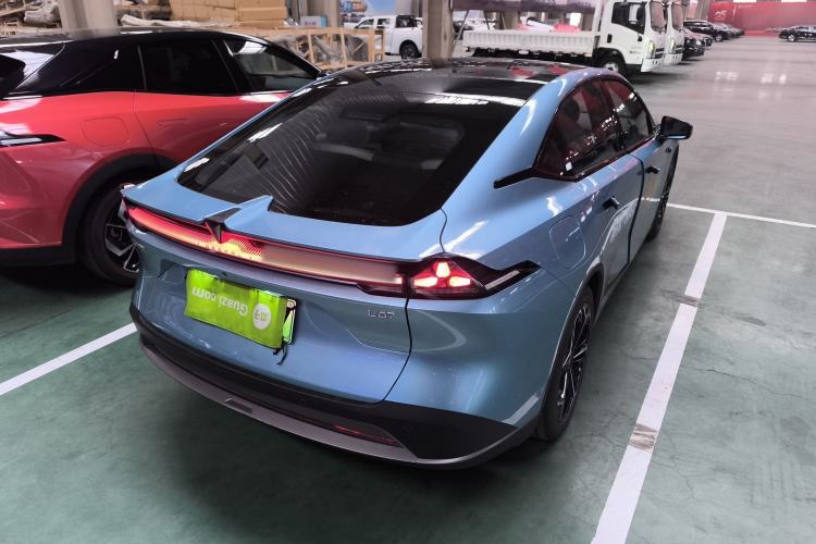 Used Deepal L07 2024 230Max Qiankun Intelligent Driving ADS SE Range-Extended Version
