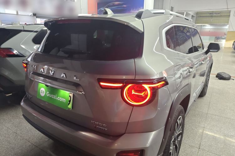 Used Haval H Dog New Energy 2023 DHT-PHEV 105km Tide Electric Version Plus Rear Right 45 Deg