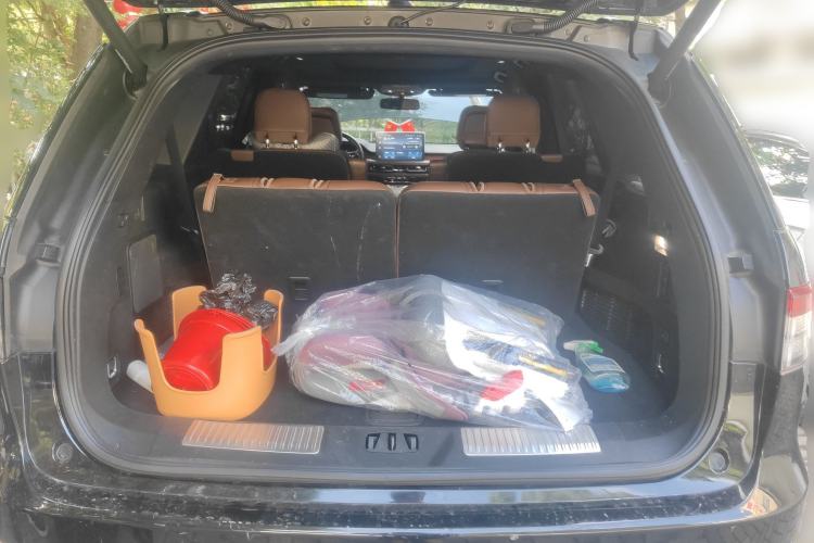 Used Lincoln Aviator 2021 3.0T V6 Four-Wheel Drive Zunya Edition