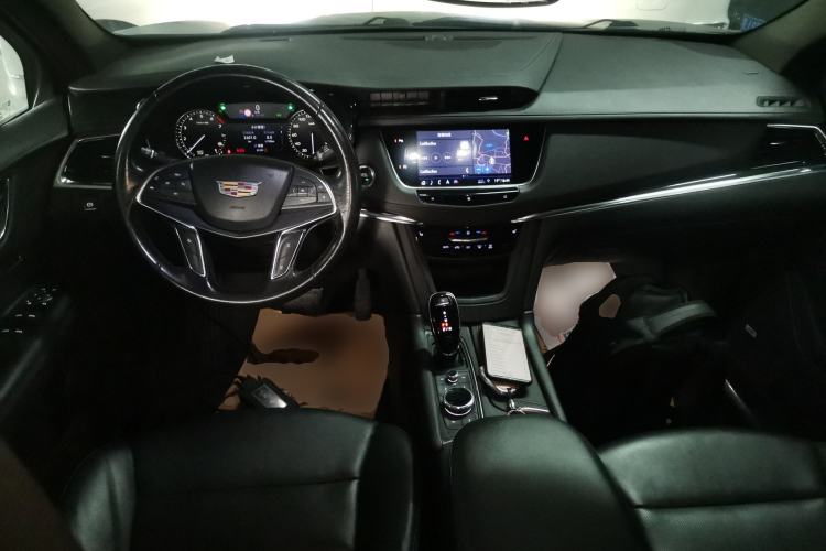 Used Cadillac XT5 2020 Revised Version 28T Luxury Edition