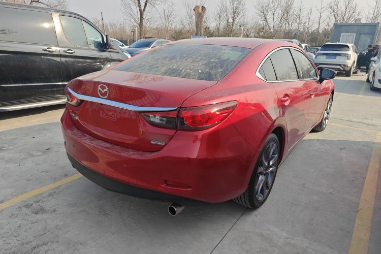 Used Mazda Atenza 2015 2.5L Blue Sky Sport Edition
