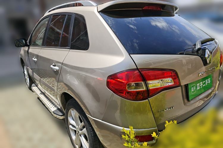 Used Renault Koleos 2012 2.5L Two-Wheel Drive Comfort Edition with Navigation