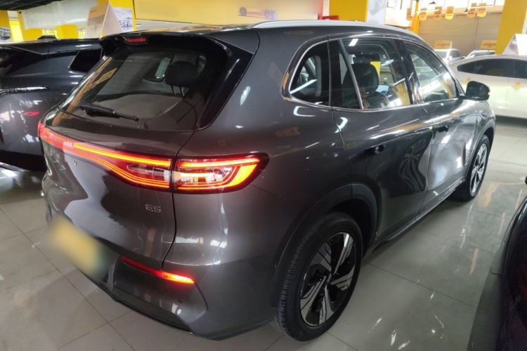 Used Geely Galaxy E5 2024 530km Starship Edition
