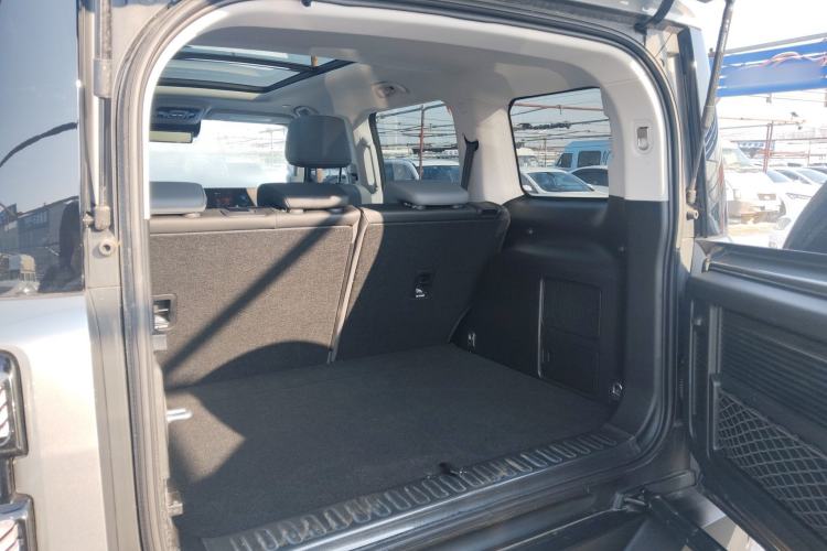 Used BAIC Off-Road BJ40 Electric Drive 2025 Advanced Edition