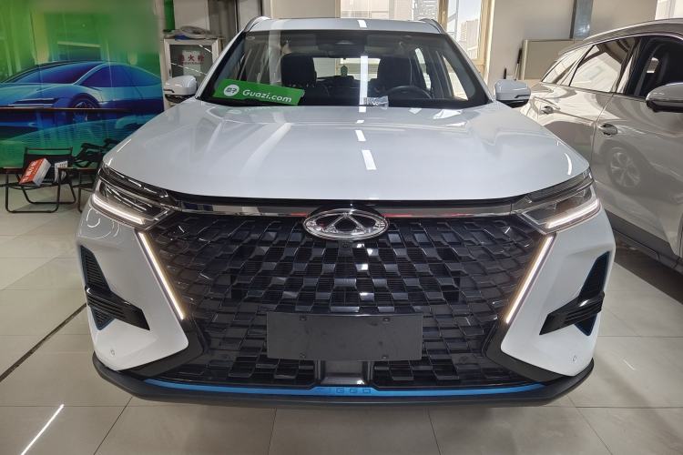 Used Chery Tiggo 8 PRO New Energy 2023 Champion Edition 1.5T 100km Glory Version Exterior 4