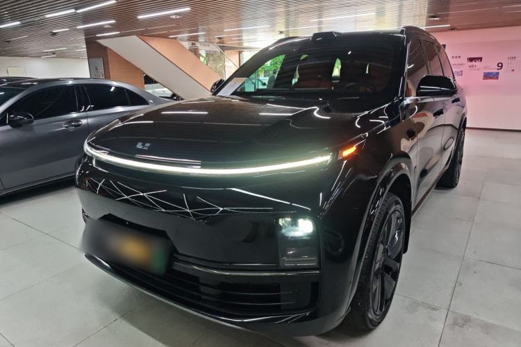 Used Li Auto L9 2022 Max model