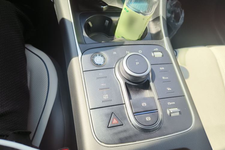 Used BYD Destroyer 05 2024 HONOR Edition DM-i 55KM Luxury Model
