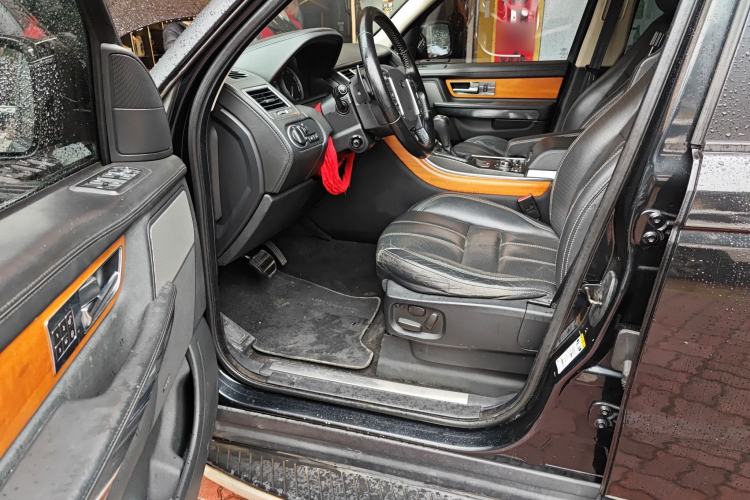 Used Land Rover Range Rover Sport 2011 5.0 SC V8 HSE