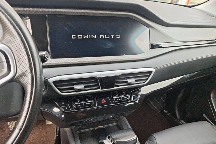 Used Cowin Xuanjie 2021 1.5L CVT Luxury Edition