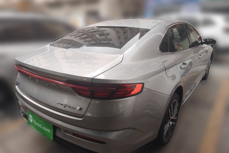 Used Geely Auto Preface 2023 2.0TD Prestige Version
