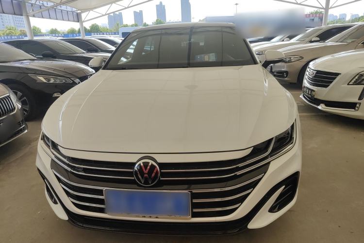 Used Volkswagen FAW-Volkswagen CC 2024 330TSI Ignite Edition
