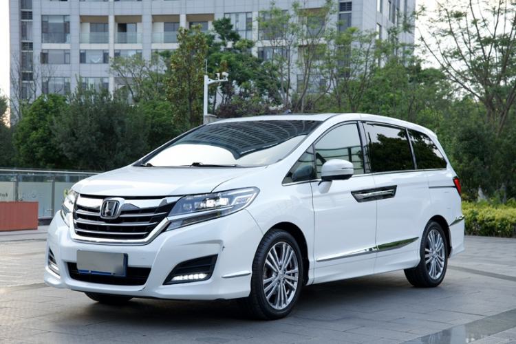Used Honda Elysion 2016 2.4L Supreme Edition
