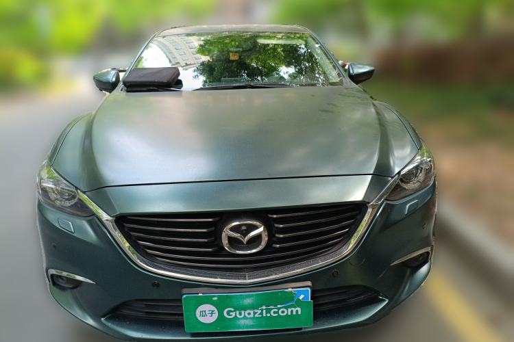 Used Mazda Atenza 2017 2.5L Blue Sky Prestige Edition
