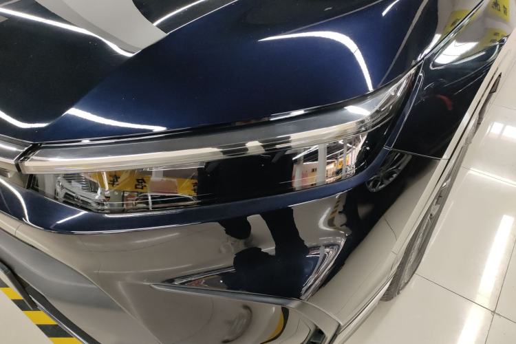 Used Honda Breeze 2025 240TURBO Two-Wheel Drive Elite Edition 5 Seats
