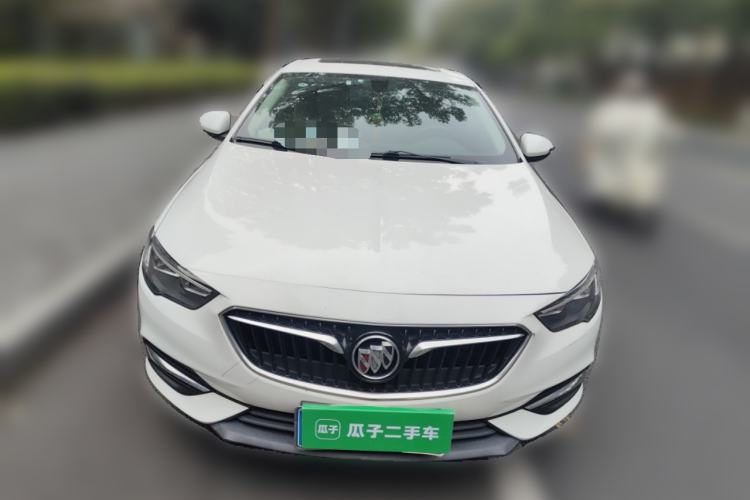 Used Buick Regal 2019 20T Elite Version China VI Standard