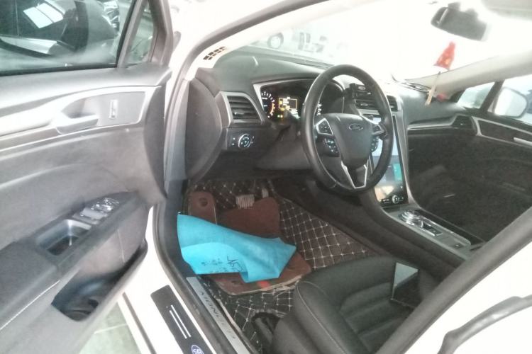 Used Ford Mondeo 2020 EcoBoost 180 Stylish Model
